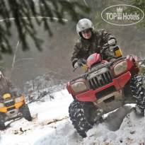 Green Forest Ecoclub Квадроциклы и снегоходы