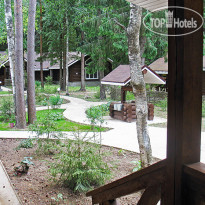 Green Forest Ecoclub Территория комплекса