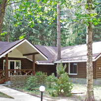 Green Forest Ecoclub Основные здания комплекса