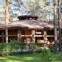 Eco-hotel VeLes Харчевня