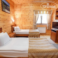 Eco-hotel VeLes 