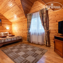 Eco-hotel VeLes 