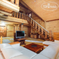 Eco-hotel VeLes 