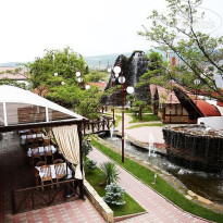 Hotel-Villa Oazis 