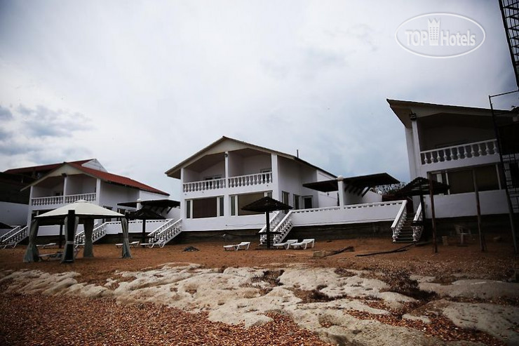 Hotel-Villa Oazis (Оазис)