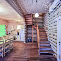 Eco-hotel Lepota коттедж Семейный таунхаус