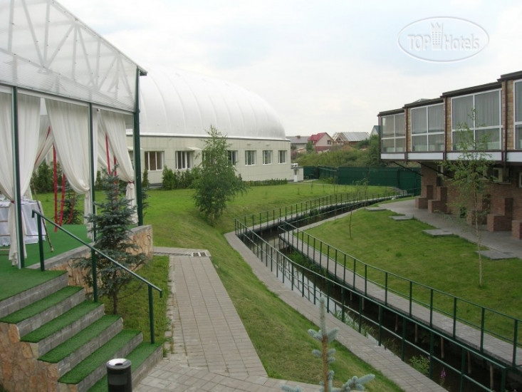 Загородный комплекс солярис мытищи