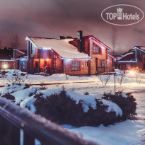 Дмитров Гольф Резорт tophotels