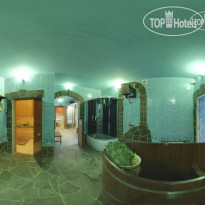 Art-hotel Pushkino Купель