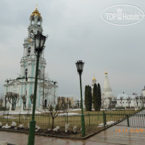 Арт-отель Пушкино (Art-hotel Pushkino) Проведение экскурсий