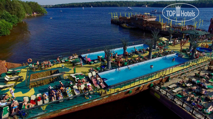 Пляж в Residencial Casa Linda 3*