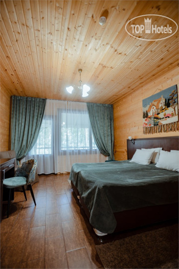 Остров парк-отель