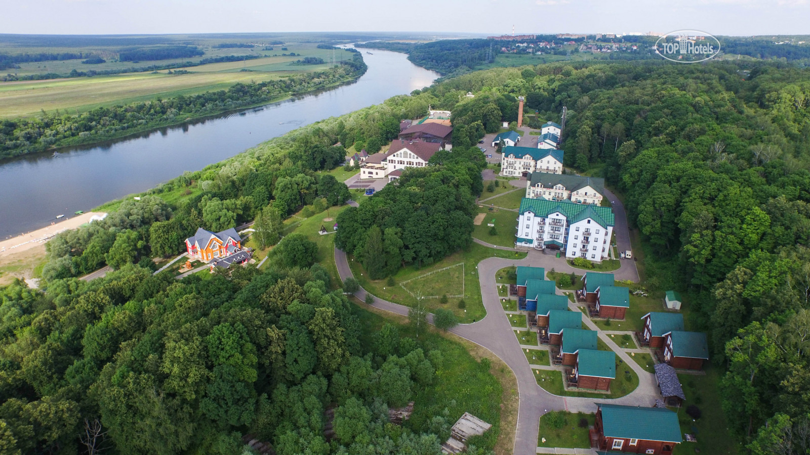 Отель царьград в подмосковье фото