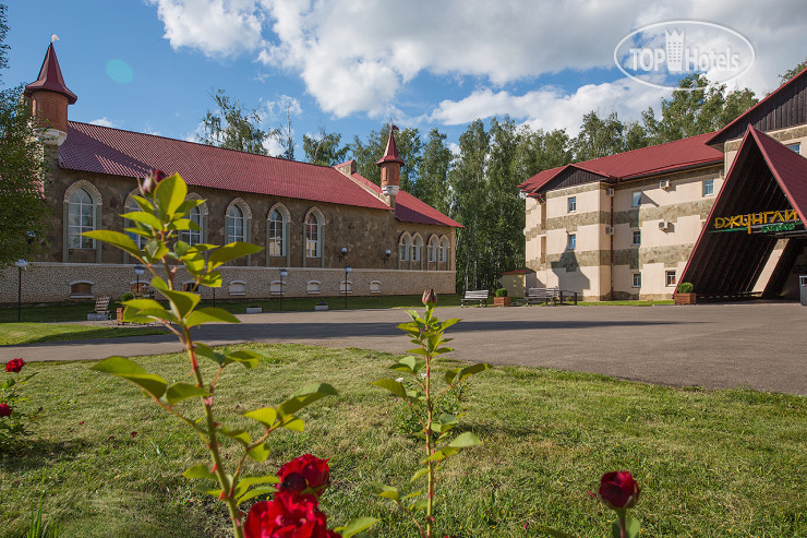 Фотографии отеля  Джунгли (загородный клуб Айвенго) 3*