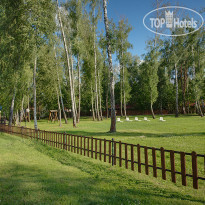 Джунгли (загородный клуб Айвенго)