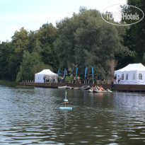 Воскресенское ТИМБИЛДИНГ НА ВОДЕ