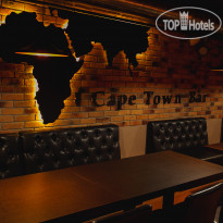 Парк-отель Воздвиженское Ночной клуб "Cape Town Bar"