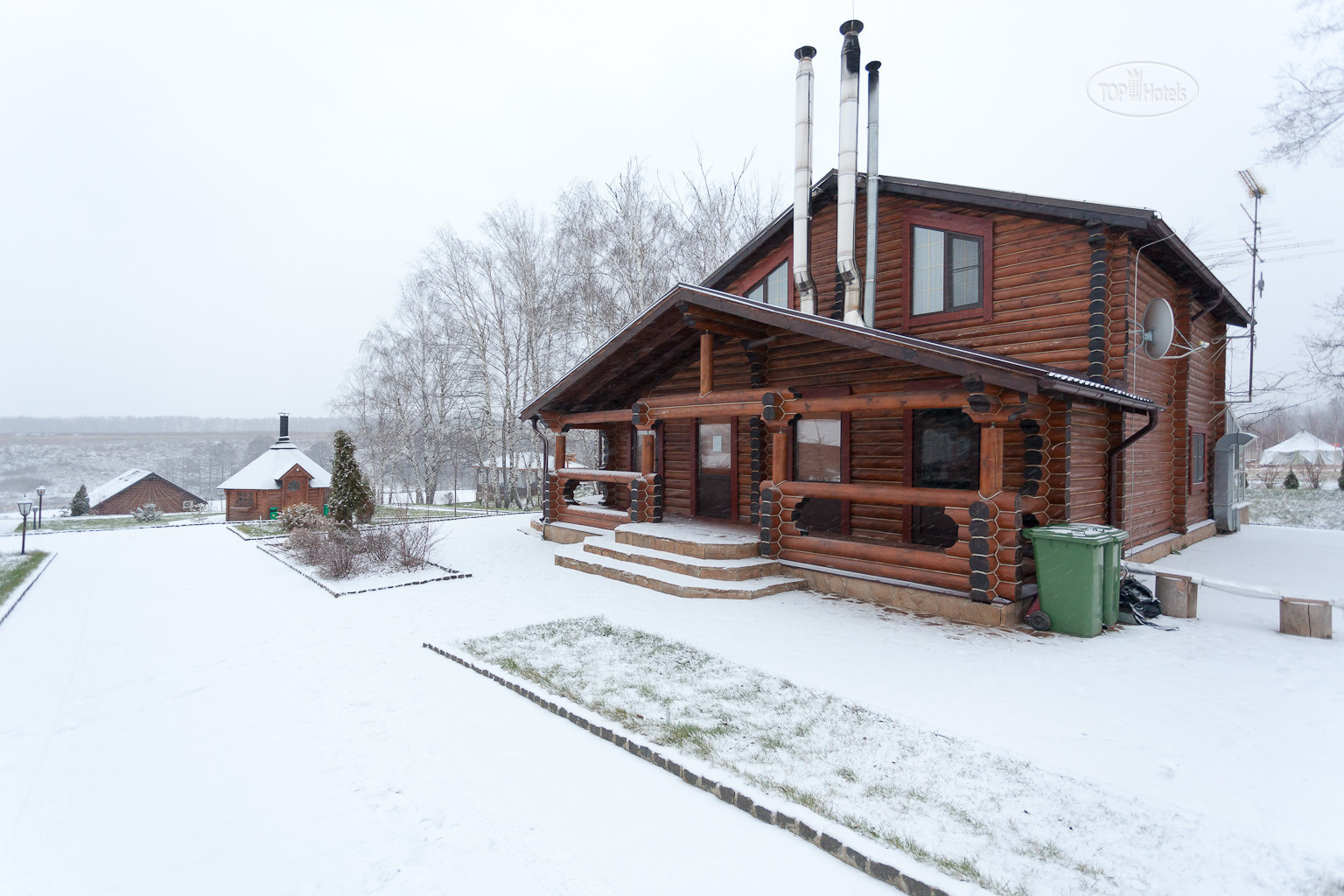 орловский парк отель бассейн