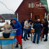 Загородный клуб Литвиново 