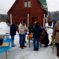 Загородный клуб Литвиново 