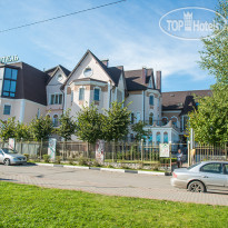 Ecotel Bogorodsk & SPA 