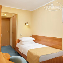 Park Hotel ZVENIGOROD SNGL 2 корп (одноместный станд