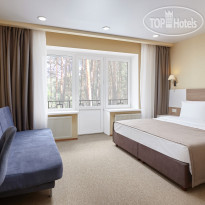 Park Hotel ZVENIGOROD SURST 5 корп (улучшенный станд