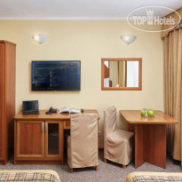 Park Hotel ZVENIGOROD TRPL 4 корп (расширенный станд