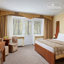 Park Hotel ZVENIGOROD (Парк отель Звенигород) TRPL-1  4 корп (расширенный ст