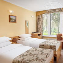 Park Hotel ZVENIGOROD (Парк отель Звенигород) TWIN-N 3,4 корп (двухместный с