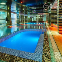 купель в Grand Wellness Hotel & Spa 5*