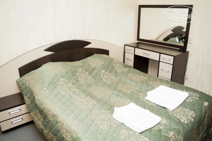 Hotelier's photos Парус Руза