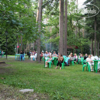 ОК "Сосны" Субботний вечер в пансионате "