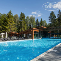 SPA-комплекс LAGUNA в LES Art Resort 4*