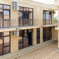 Magrib Caspiy Hotel 
