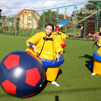 Загородный клуб Лачи