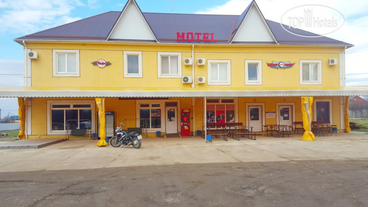 Фотографии отеля  FreeSouth - Bike Motel 