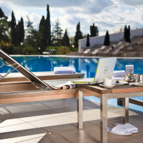 открытый бассейн SPA в Rodina Grand Hotel & Spa 5*