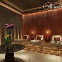Novotel Resort Krasnaya Polyana Sochi Зона отдыха СПА