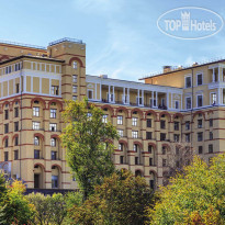 Novotel Resort Krasnaya Polyana Sochi