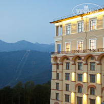 Novotel Resort Krasnaya Polyana Sochi