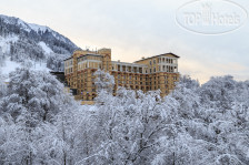 Novotel Resort Krasnaya Polyana Sochi 5*