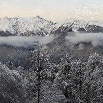 Novotel Resort Krasnaya Polyana Sochi 