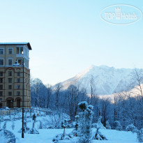 Novotel Resort Krasnaya Polyana Sochi 