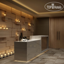 Movenpick Hotel Krasnaya Polyana Ресепшен СПА