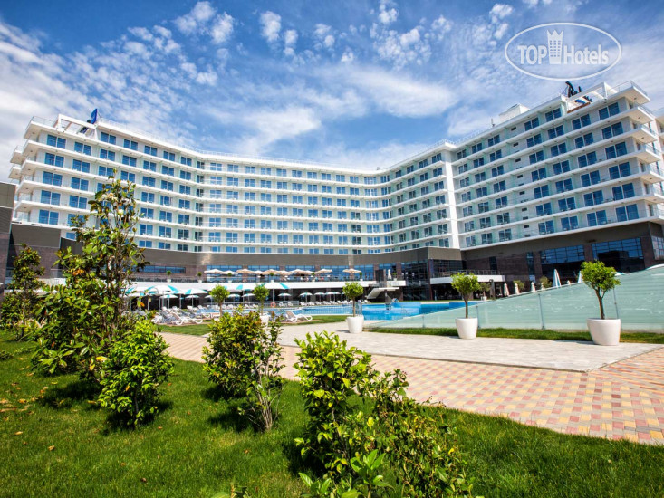 Фотографии отеля  Radisson Collection Paradise Resort & Spa, Sochi 5*