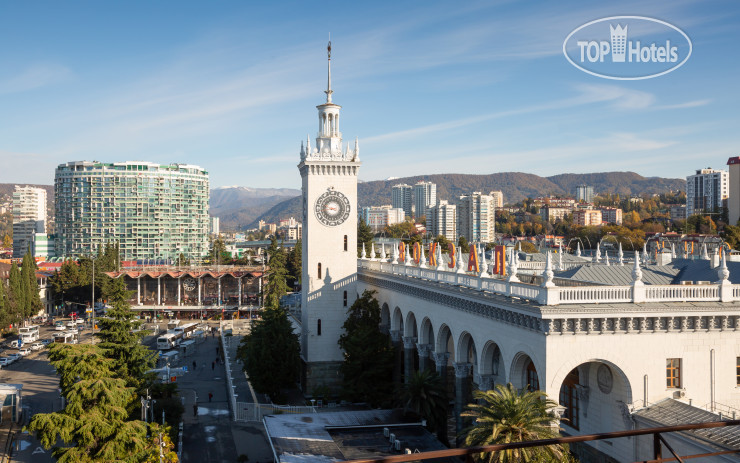 Фотографии отеля  Cosmos Sochi Hotel 4*