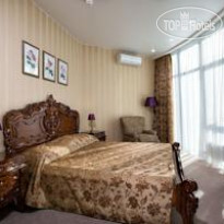 Dolphin Resort Hotel Номер