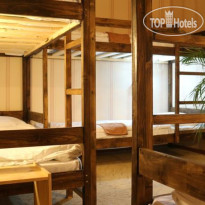 Moy Hostel Номер