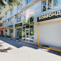 Лилона фасад/магазины